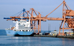Ocean-freight